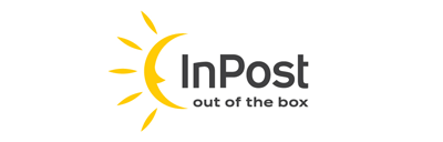 Inpost dostawa logo